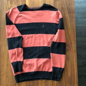 Volcom Striped Sweater